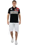Geographical Norway T-Shirt Kurzarm Poloshirt bakidney Men 