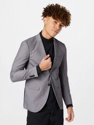 Jack & Jones Sakko JPRFranco Grau/Dunkelgrau/Hellgrau
