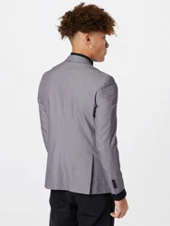 Jack & Jones Sakko JPRFranco Grau/Dunkelgrau/Hellgrau