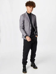 Jack & Jones Sakko JPRFranco Grau/Dunkelgrau/Hellgrau