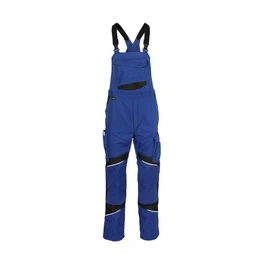 Kbler Latzhose Kbler Activiq cotton+ Latzhose kbl.blau/schwarz
