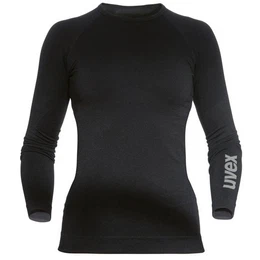 Longsleeve Langarmshirt women schwarz