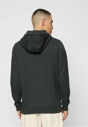 MisterTee Sweatshirt Easy Sign Hoody (1-tlg) Dunkelgrau/Grau/Hellgrau