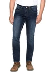 HERO by John Medoox 5-Pocket Jeans Portland Slim Straight Fit Blau HERO by John Medoox 5-Pocket Jeans Portland Slim Straight Fit Blau