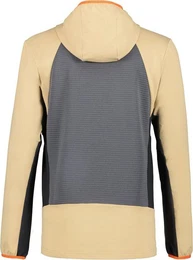 Strickjacke BASSUM BEIGE
