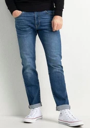 Petrol Industries Jeans 'Supreme' Blau/Hellblau