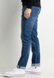 Petrol Industries Jeans 'Supreme' Blau/Hellblau