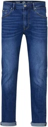 Petrol Industries Jeans 'Supreme' Blau/Hellblau