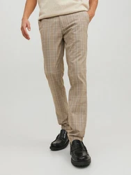 Jack & Jones 5-Pocket Hose Beige/Braun/Khaki