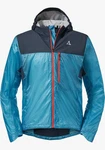 Schöffel Hybrid Jacket Flow Trail Pastell/Hellblau/Mischfarben/Blau/Türkis