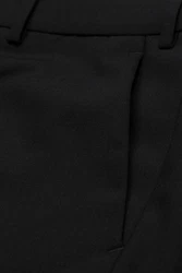 Digel Stoffhose Per-V Schwarz