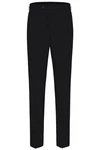 Digel Stoffhose Per-V Schwarz