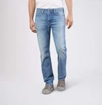 MAC 5-Pocket-Jeans Arne 0970L Easy Stretch Denim Blau/Hellblau