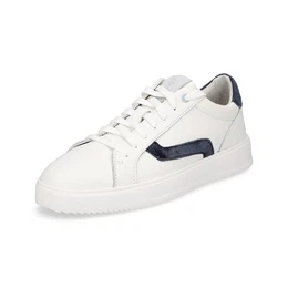 Herren Sneaker wei blau Sneaker