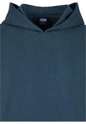 Urban Classics Sweatshirt Ultra Heavy Hoody Dunkelblau/Blau/Hellblau/Grau