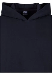 Urban Classics Sweatshirt Ultra Heavy Hoody Dunkelblau