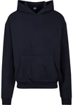 Urban Classics Sweatshirt Ultra Heavy Hoody Dunkelblau