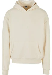 Urban Classics Sweatshirt Ultra Heavy Hoody Khaki/Beige