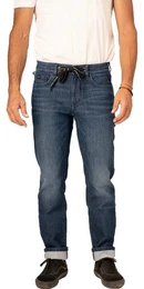 Motorradhose Tapered Slim Men LT