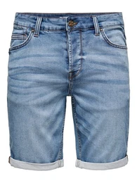 Jeansshorts Ply Life (1-tlg)