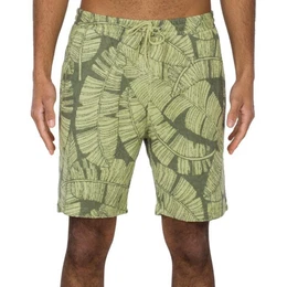 Bermudas - kurze Short - Frotteshort - Bananos Short