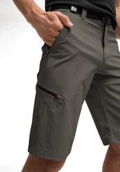 Maier Sports Bermuda Nil Khaki/Braun