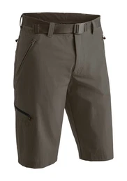 Bermudas Nil Bermuda kurze Herren Wanderhose, moderne Outdoor-Bermuda, Trekkinghose
