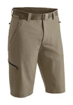 Maier Sports Bermuda Nil Khaki/Braun/Beige Maier Sports Bermuda Nil Khaki/Braun/Beige