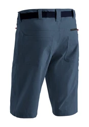 Maier Sports Bermuda Nil Blau/Grau/Dunkelblau/Hellblau