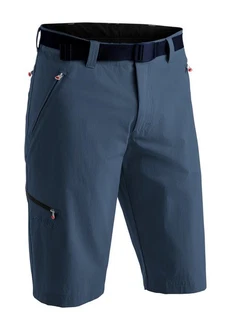 Maier Sports Bermuda Nil Blau/Grau/Dunkelblau/Hellblau