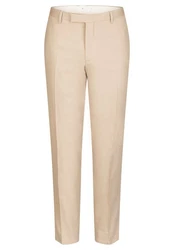 HECHTER PARIS Anzughose Modern Fit Khaki/Beige