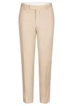 HECHTER PARIS Anzughose Modern Fit Khaki/Beige