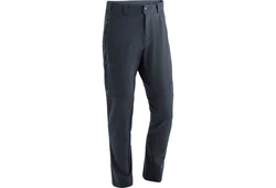 Maier Sports Funktionshose Latit Slim Dunkelblau/Grau/Dunkelgrau/Blau