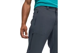 Maier Sports Funktionshose Latit Slim Dunkelblau/Grau/Dunkelgrau/Blau
