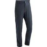 Maier Sports Funktionshose Latit Slim Dunkelblau/Grau/Dunkelgrau/Blau