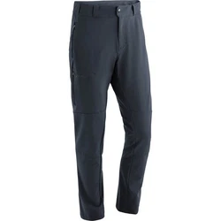 Maier Sports Funktionshose Latit Slim Dunkelblau/Grau/Dunkelgrau/Blau