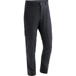 Maier Sports Funktionshose Latit Slim Dunkelgrau/Dunkelblau/Schwarz/Grau