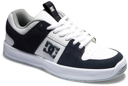 DC Shoes Lynx Zero Sneaker Blau/Dunkelblau/Creme/Weiß