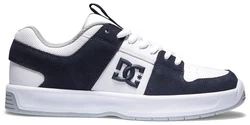 DC Shoes Lynx Zero Sneaker Blau/Dunkelblau/Creme/Weiß