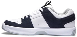 DC Shoes Lynx Zero Sneaker Blau/Dunkelblau/Creme/Weiß