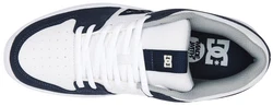 DC Shoes Lynx Zero Sneaker Blau/Dunkelblau/Creme/Weiß