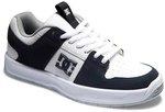 DC Shoes Lynx Zero Sneaker Blau/Dunkelblau/Creme/Weiß