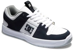 DC Shoes Lynx Zero Sneaker Blau/Dunkelblau/Creme/Weiß