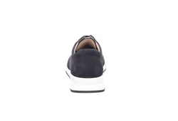 Finn Comfort Schnürschuh Sneaker Dunkelblau/Lila