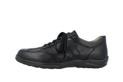 Finn Comfort Sneaker Schnürschuh (1-tlg) schwarz