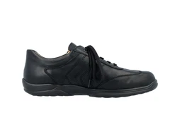 Finn Comfort Sneaker Schnürschuh (1-tlg) schwarz