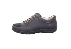 Finn Comfort Schnürschuh Dunkelgrau/Grau/Dunkelblau/Schwarz/Hellblau/Blau