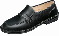 Finn Comfort Slipper Schnürschuh 01205 062099 Braun/Schwarz/Gelb/Creme/Blau/Dunkelblau/Hellblau