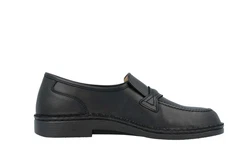 Finn Comfort Slipper Schnürschuh 01205 062099 Braun/Schwarz/Gelb/Creme/Blau/Dunkelblau/Hellblau