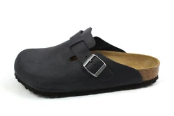 Birkenstock Clog Pantolette Dunkelblau/Dunkelgrau/Grau/Schwarz/Blau